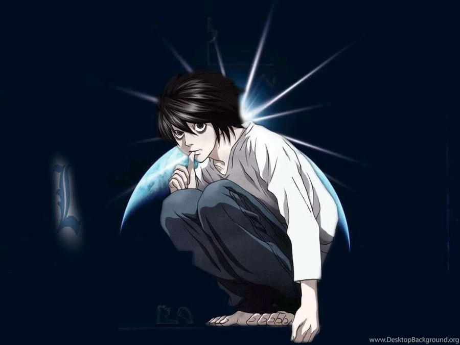 Lawliet Wallpapers By Boberatu On DeviantArt