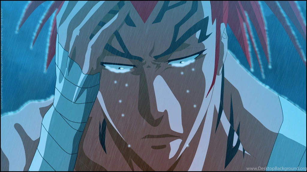 Renji Abarai Renji Abarai Wallpapers (36661832) Fanpop
