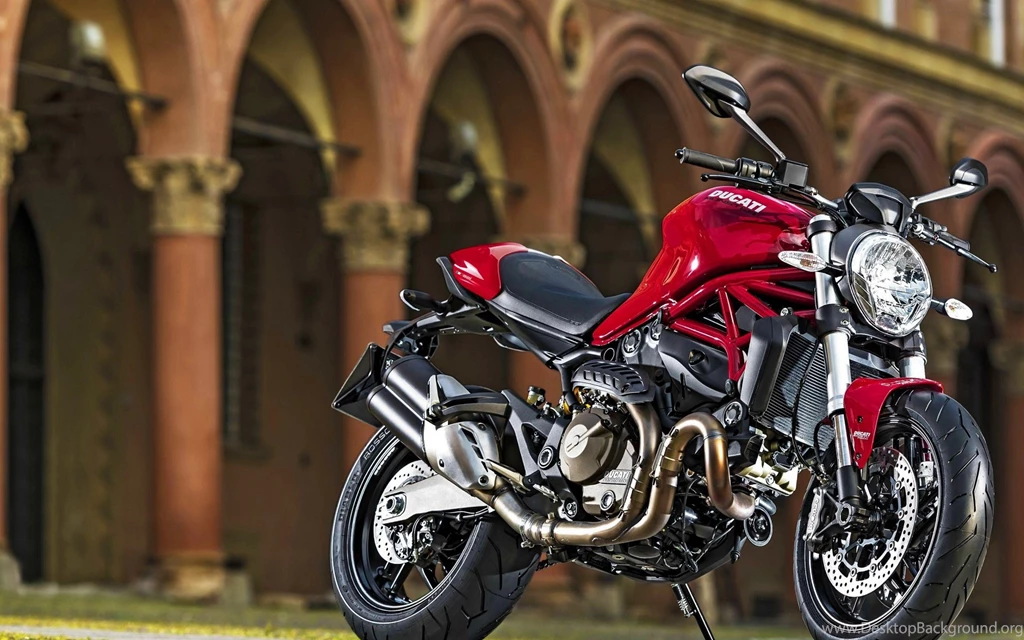 Ducati New Model Bike Wallpapers