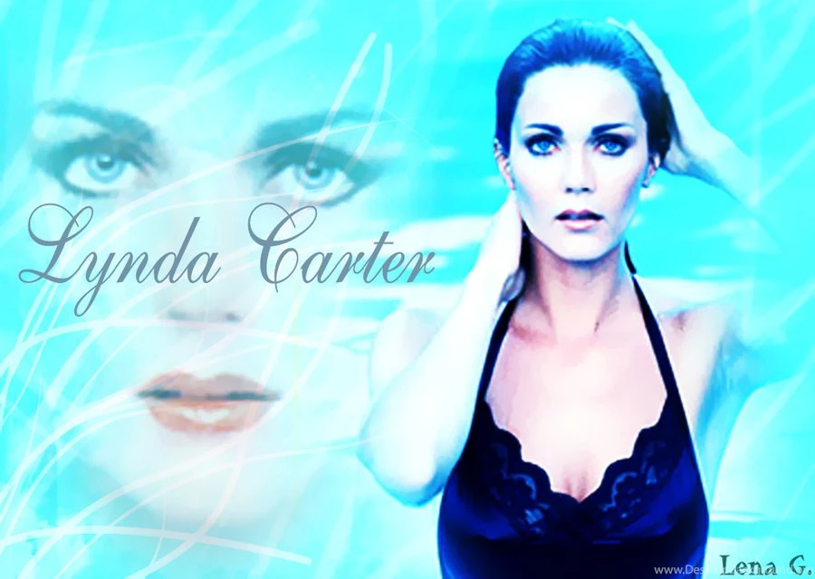Lynda Carter Wallpapers By MilkSaphire On DeviantArt
