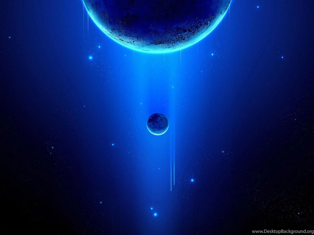 Blue Space Abstract Design Wallpapers 1920x1440 Wallpapers ...