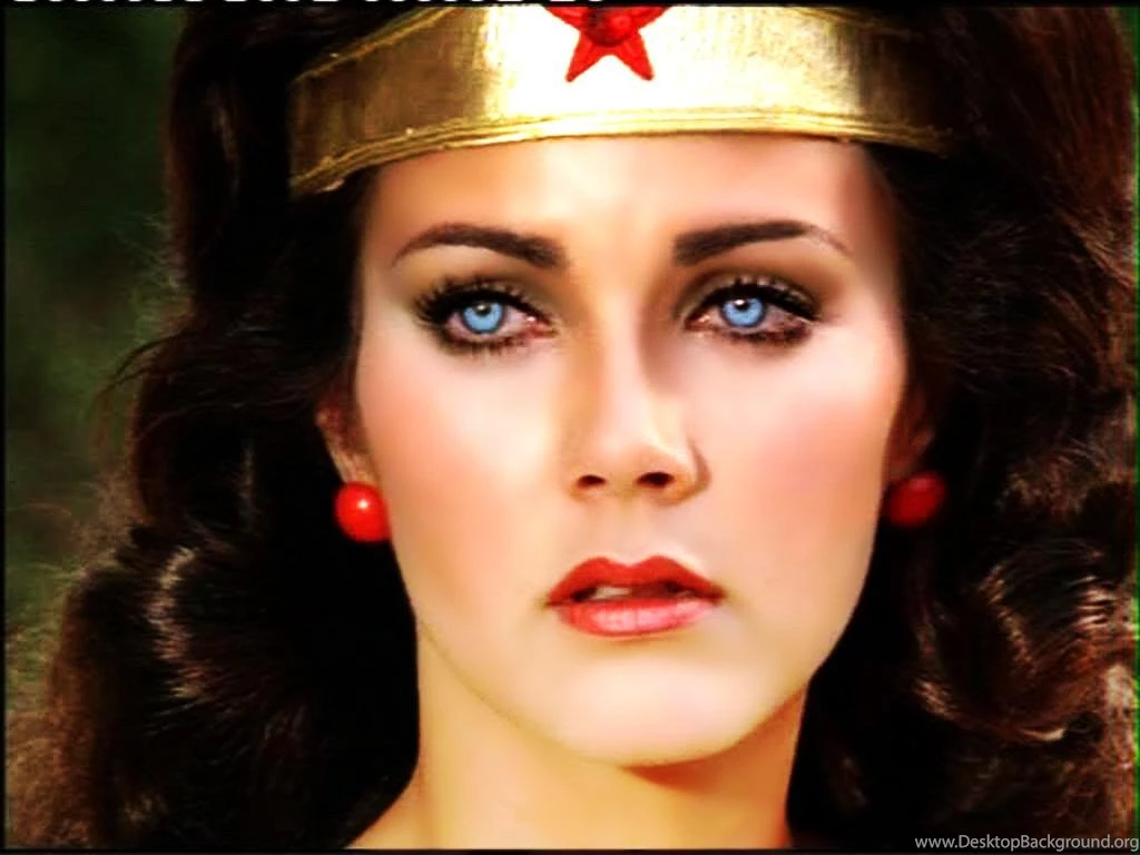 Lynda Carter Wonder Woman By Hipolyta25 On Deviantart