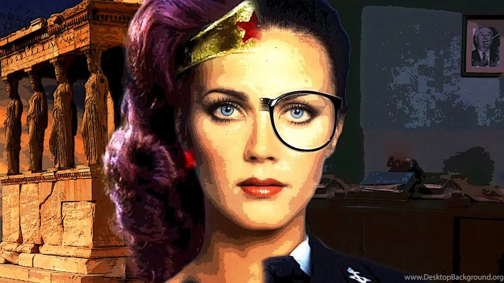 LYNDA CARTER By Hipolyta25 On DeviantArt