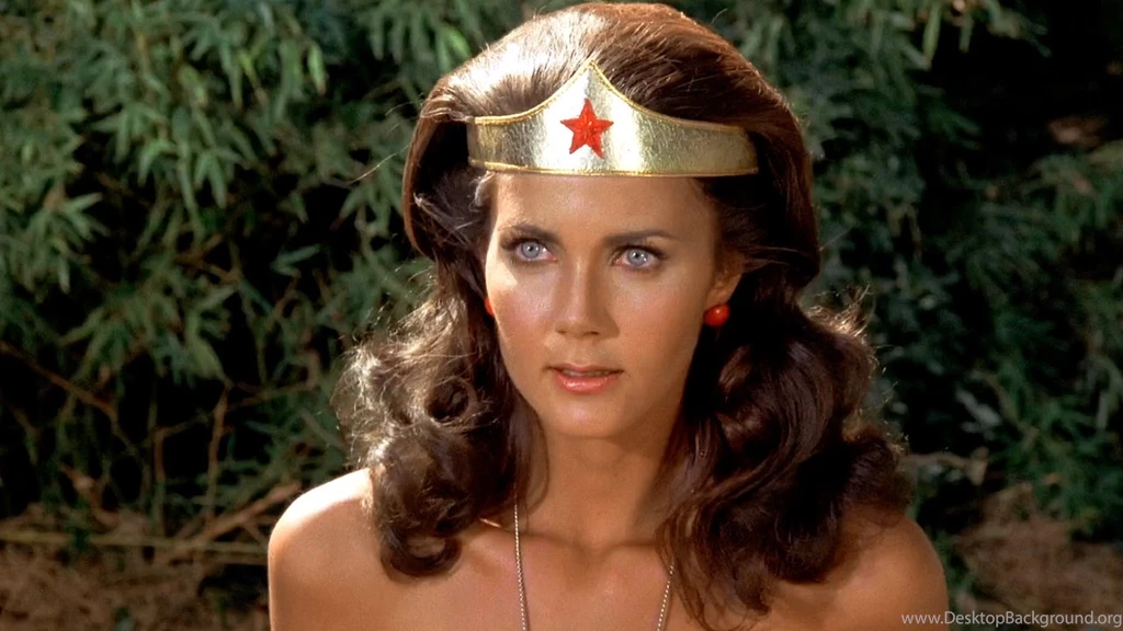 Wonder Woman:Lynda Carter Favourites By Iwao kun On DeviantArt