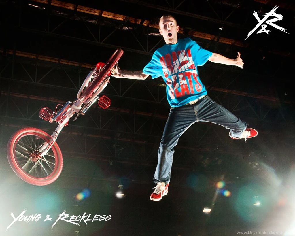 Dramas Young & Reckless Clothing