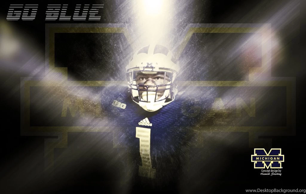 Michigan State Wallpapers Go Blue By HPS74 On DeviantArt