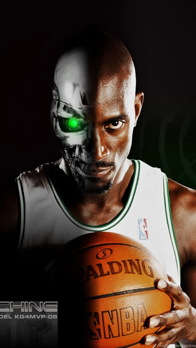 Boston Celtics Player iPhone 5 Wallpapers (640x1136)