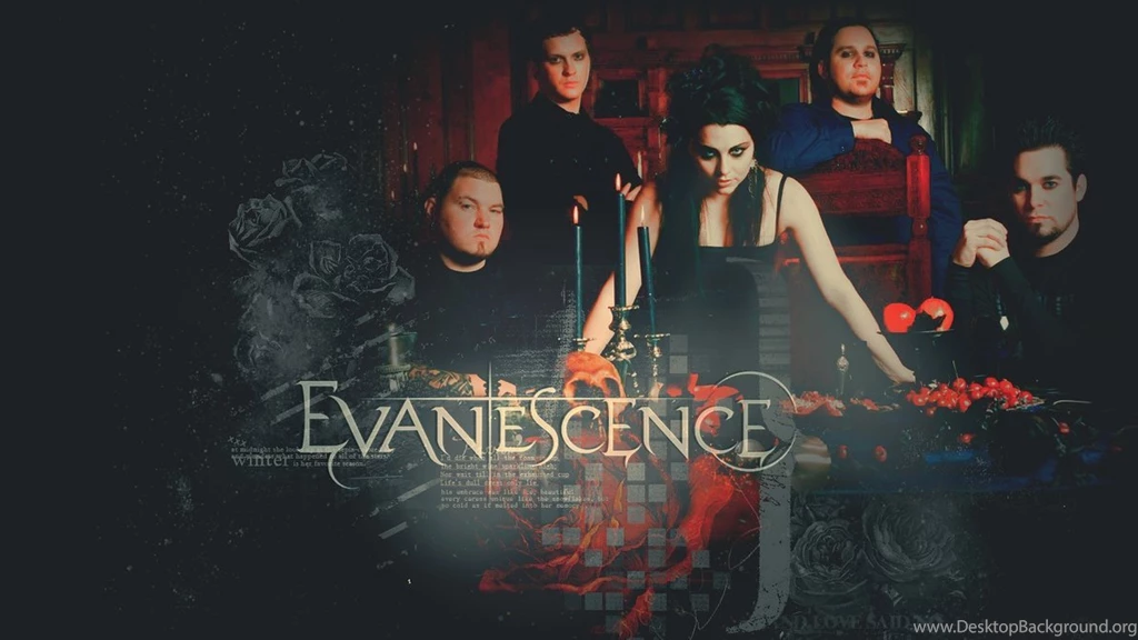 Pins For: Evanescence Wallpapers From Pinterest
