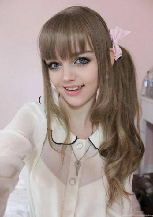 Real Life Barbie Girl HD Wallpapers