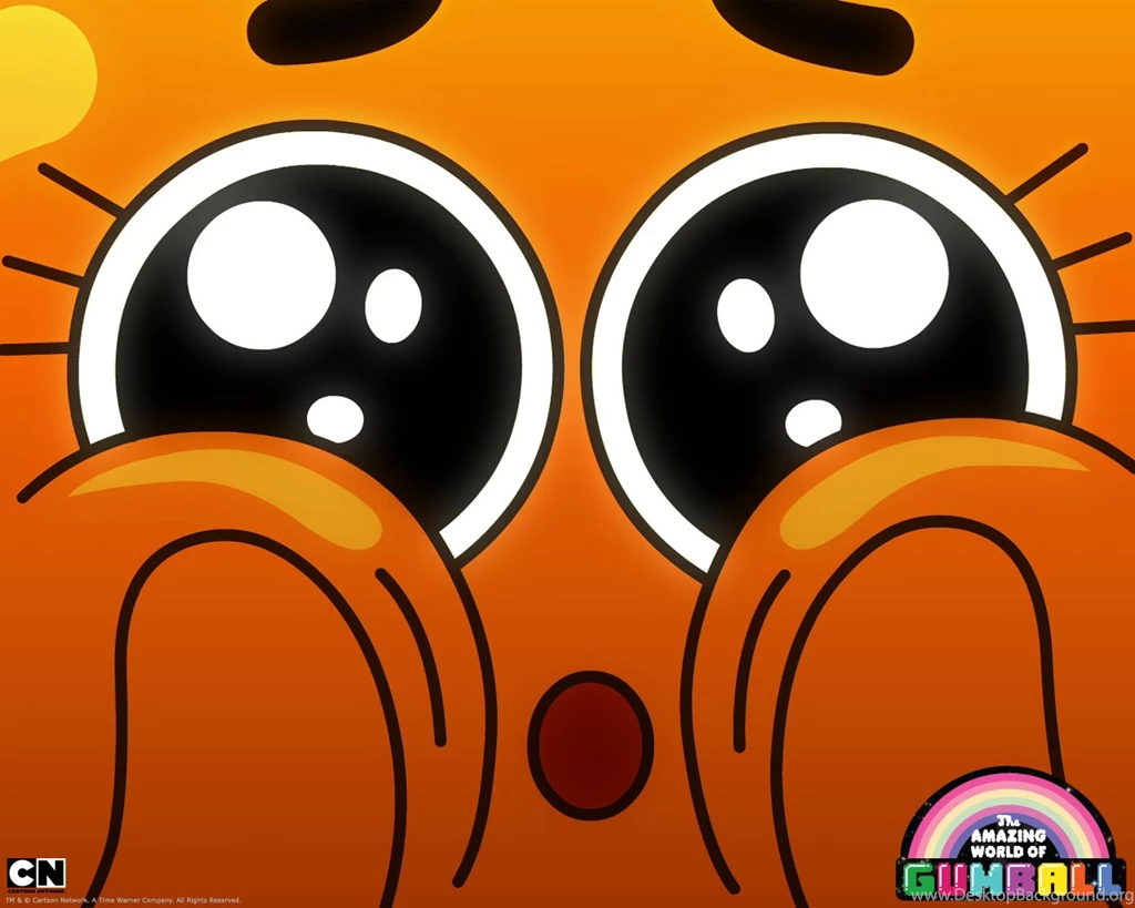 The Amazing World Of Gumball