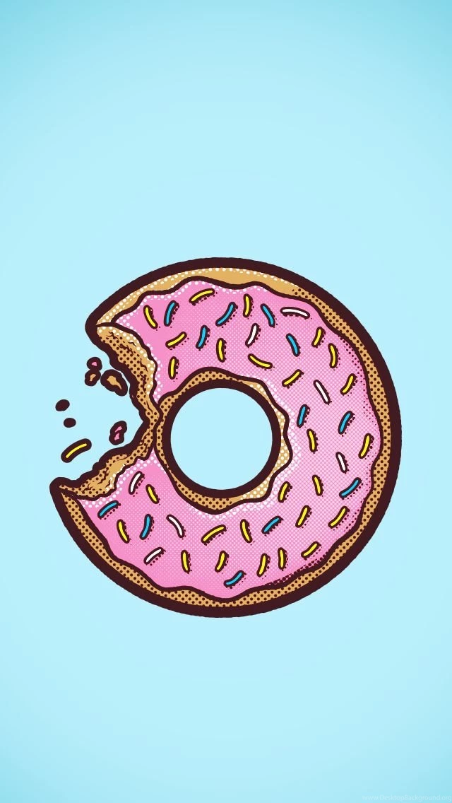 Donut Wallpaper!