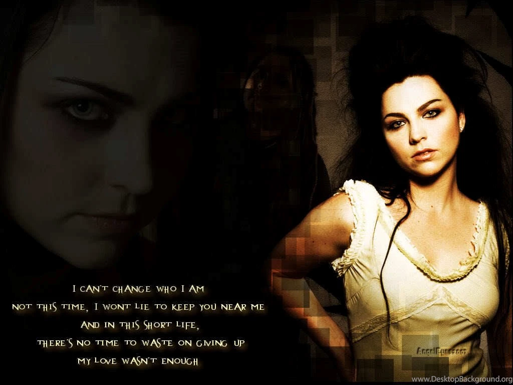 XXxEVANESCENCExXx Evanescence Wallpapers (8502287) Fanpop