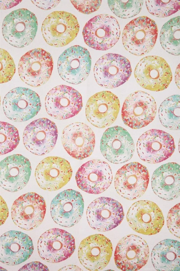 Donut Wallpapers From Typo