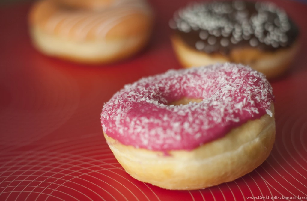 Doughnut Wallpapers HD 4026 2560x1600 UMad.com