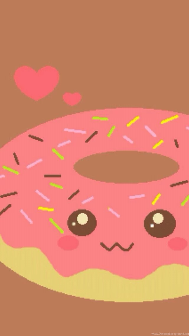 Donut On Pinterest