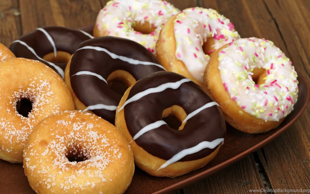 Donuts Wallpapers High Quality