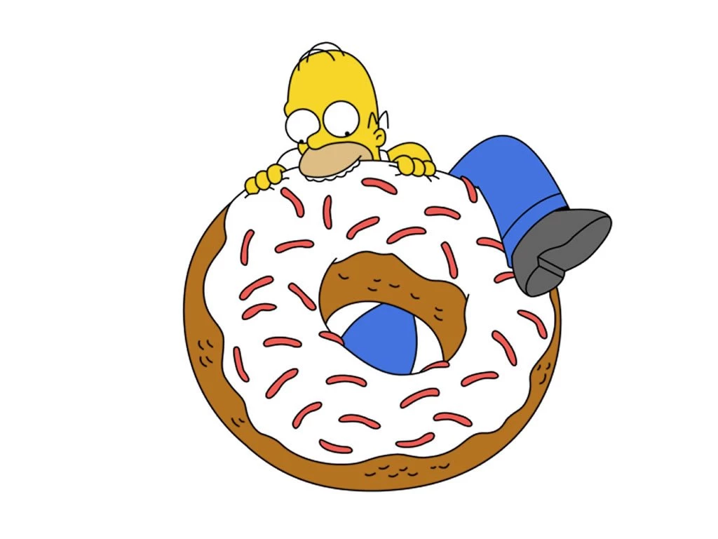 Wallpapers Doughnut