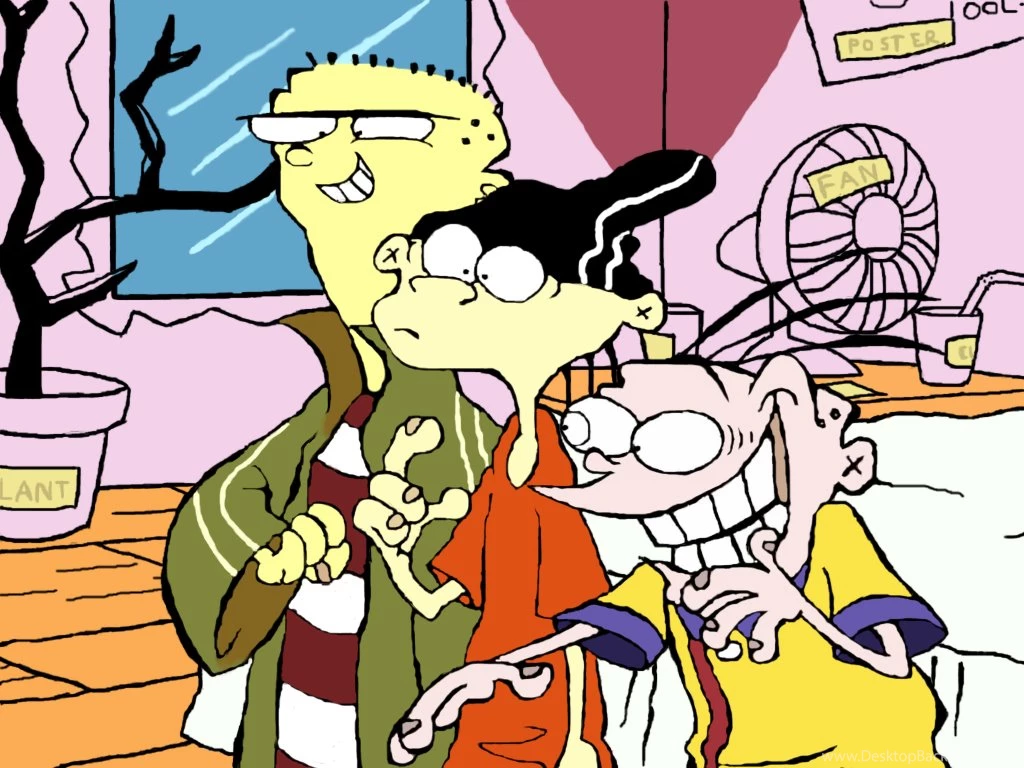 Cartoon Network Ed Edd N Eddy Wallpapers (