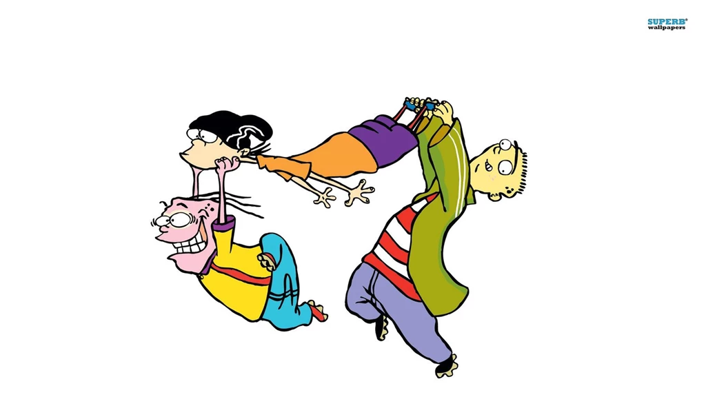 Ed, Edd N Eddy Cartoon Network Wallpapers (38681214) Fanpop
