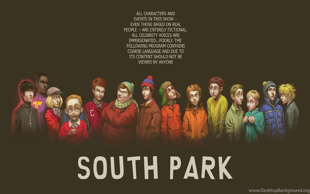 South Park Teens HD Wallpapers Cool Wallpapers