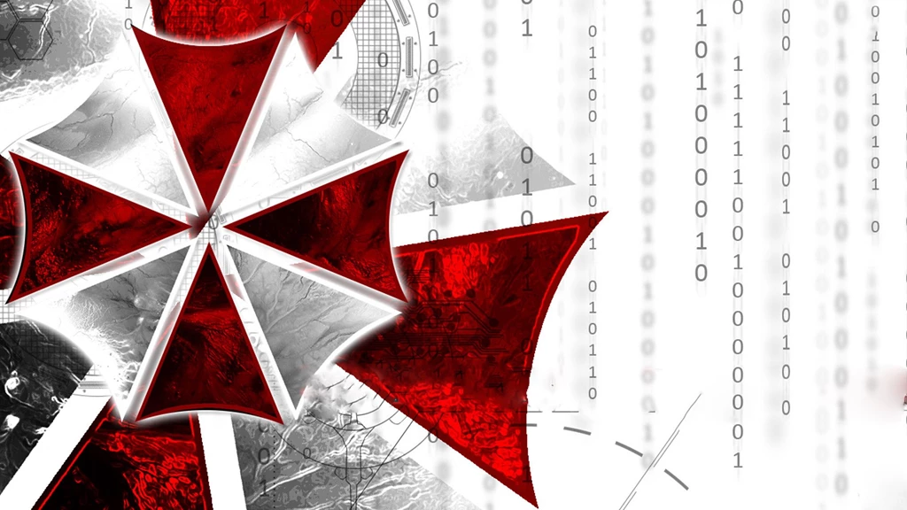 Full HD Wallpapers Logo Umbrella Corporation Evil, Desktop ...