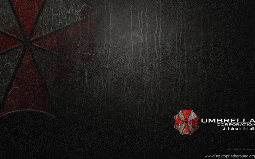 Video Games Resident Evil Umbrella Corp. Game Wallpapers