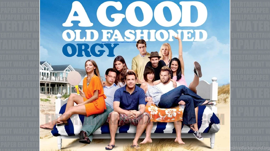 A Good Old Fashioned Orgy Wallpapers