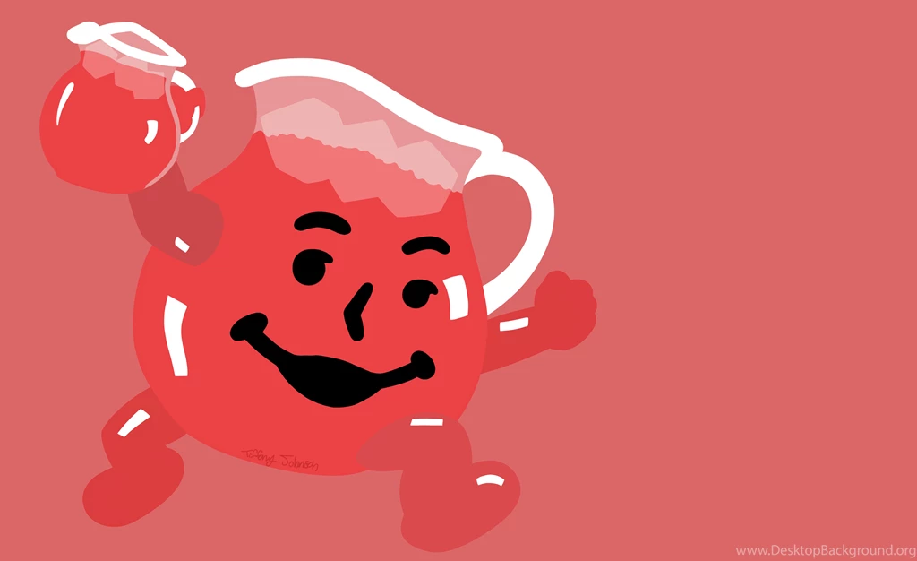 Kool Aid Man Minimal By CheezyNoodlez On DeviantArt