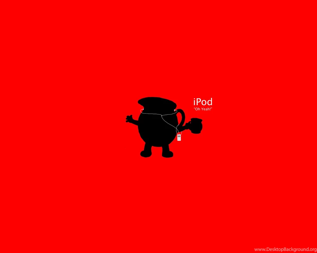 Kool Aid Man + IPod By Atronach On DeviantArt