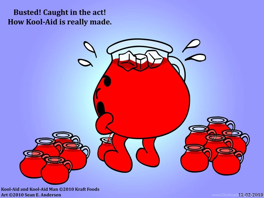 Hkn Haven: Calm Down And Dont Drink The Kool Aid!