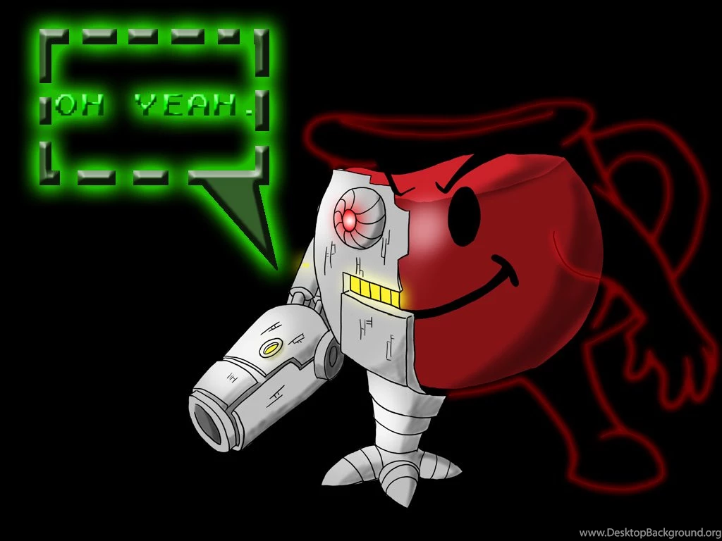Robot Kool Aid Man By Crimsondespot On DeviantArt