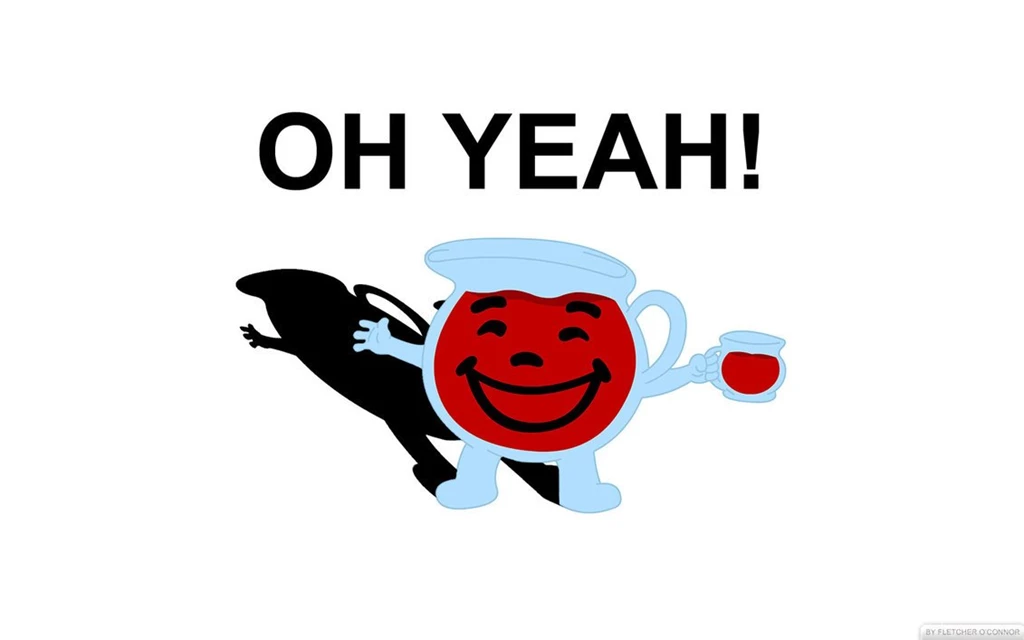 Kool Aid Man: Oh Yeah! By Mrfletch1000 On DeviantArt