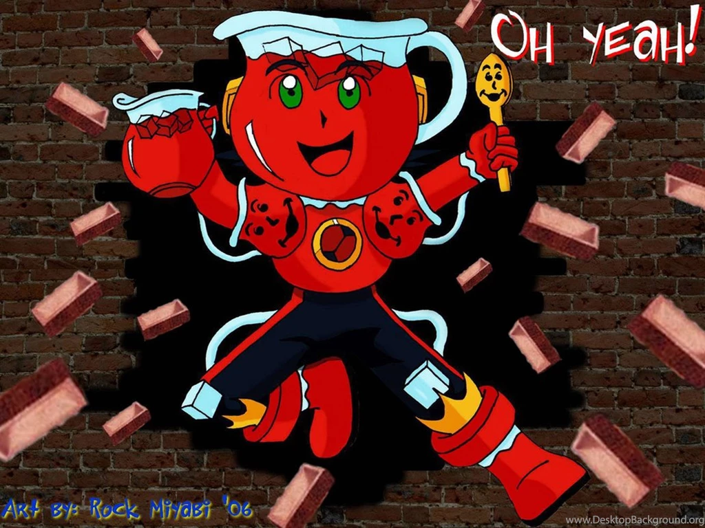 Kool Aid Soul By RockMiyabi On DeviantArt