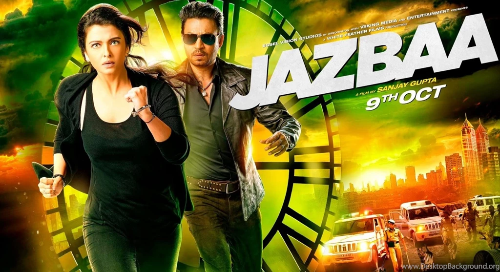 Jazbaa 2015 Movie HD Wallpapers   StylishHDWallpapers