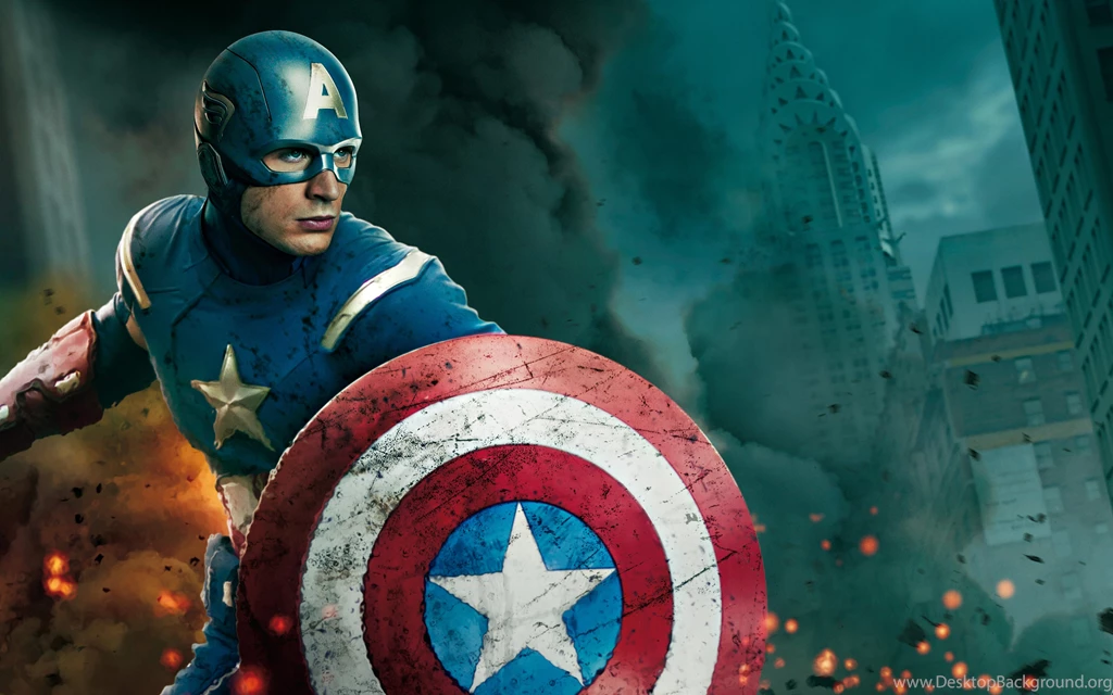Wallpapers Captain America