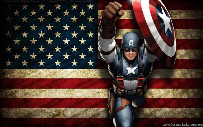 Captain America Flag Wallpaper,anime HD Wallpaper,1920x1200 HD ...