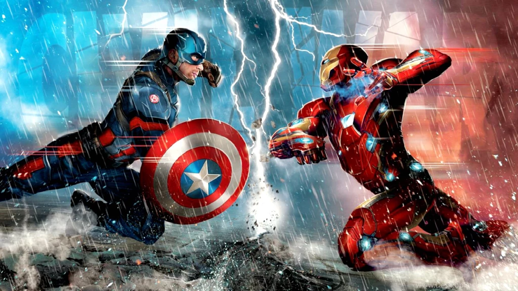 Captain America Civil War Wallpapers Best HD Desktop Wallpapers ...