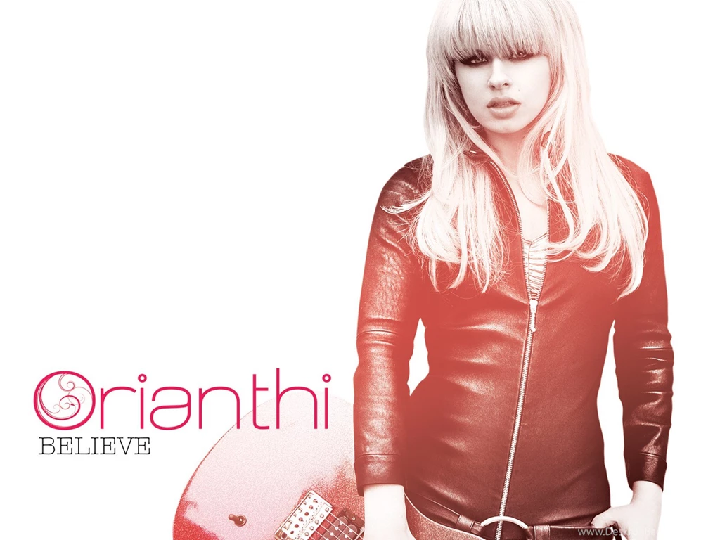 Orianthi Miusic Wallpapers