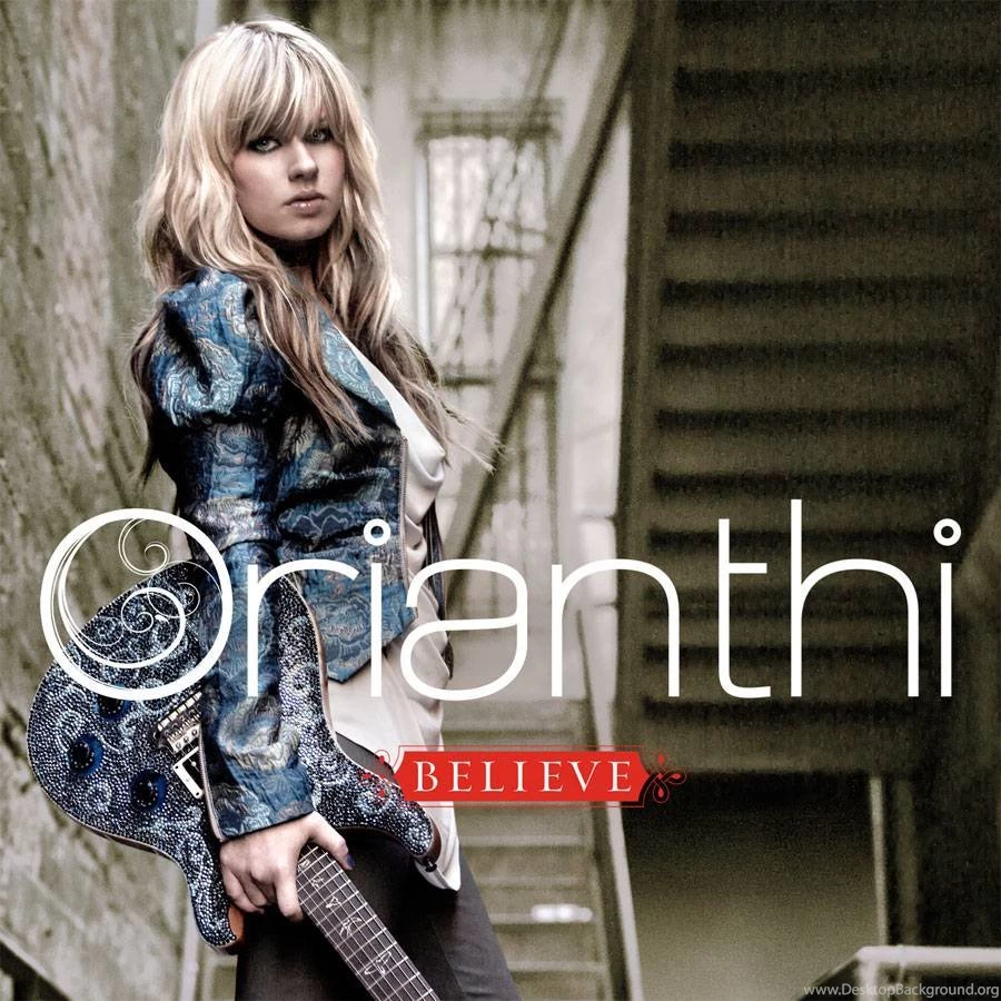 Fashion Celebrity: Orianthi Panagaris Wallpapers