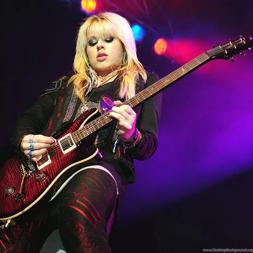 Orianthi Panagaris Picture Hot