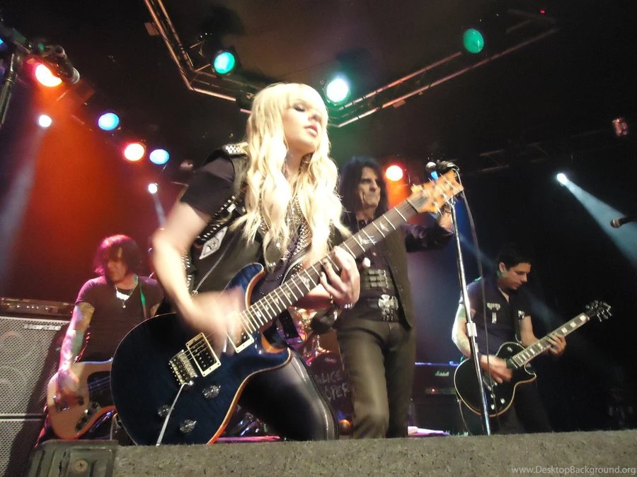 Orianthi's Debut By HellsComingWithMe On DeviantArt