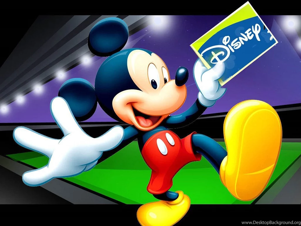 Mickey Mouse Wallpapers 624 NextFinish.com