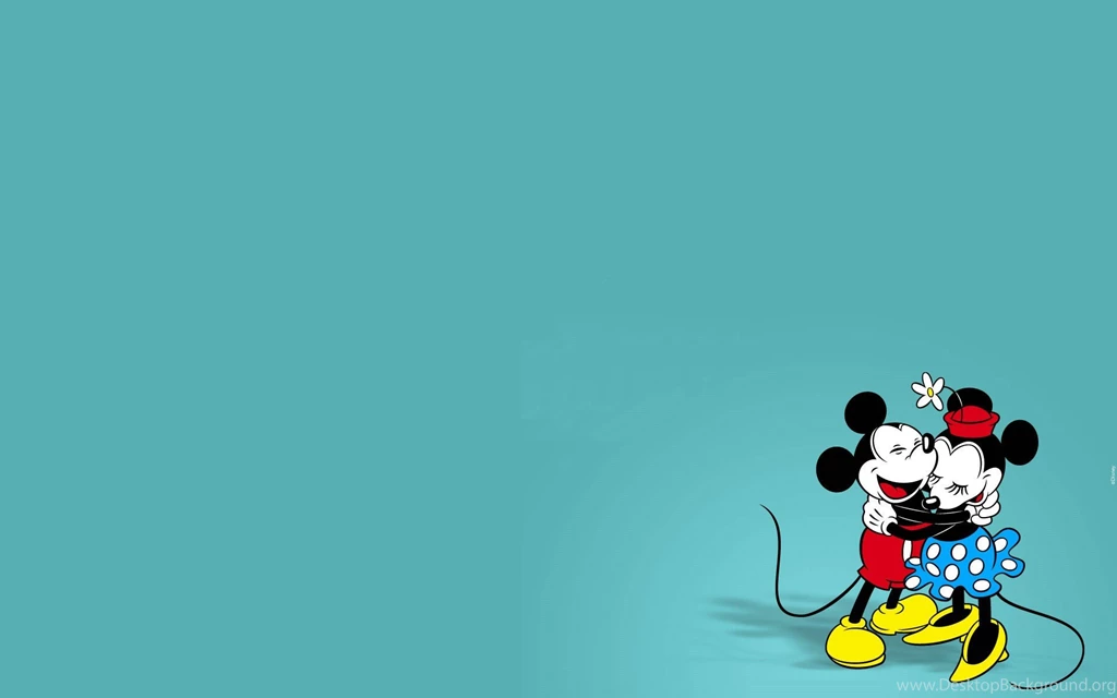Cartoon Mickey Mouse Wallpapers