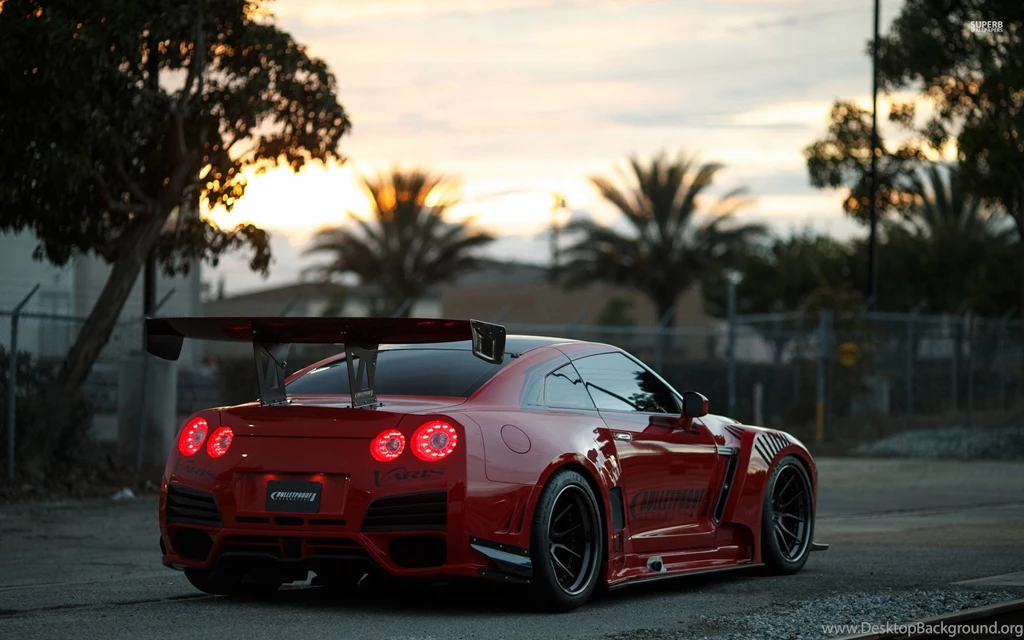 Nissan GTR Free Wallpapers : Vehicles Wallpapers Semrawut