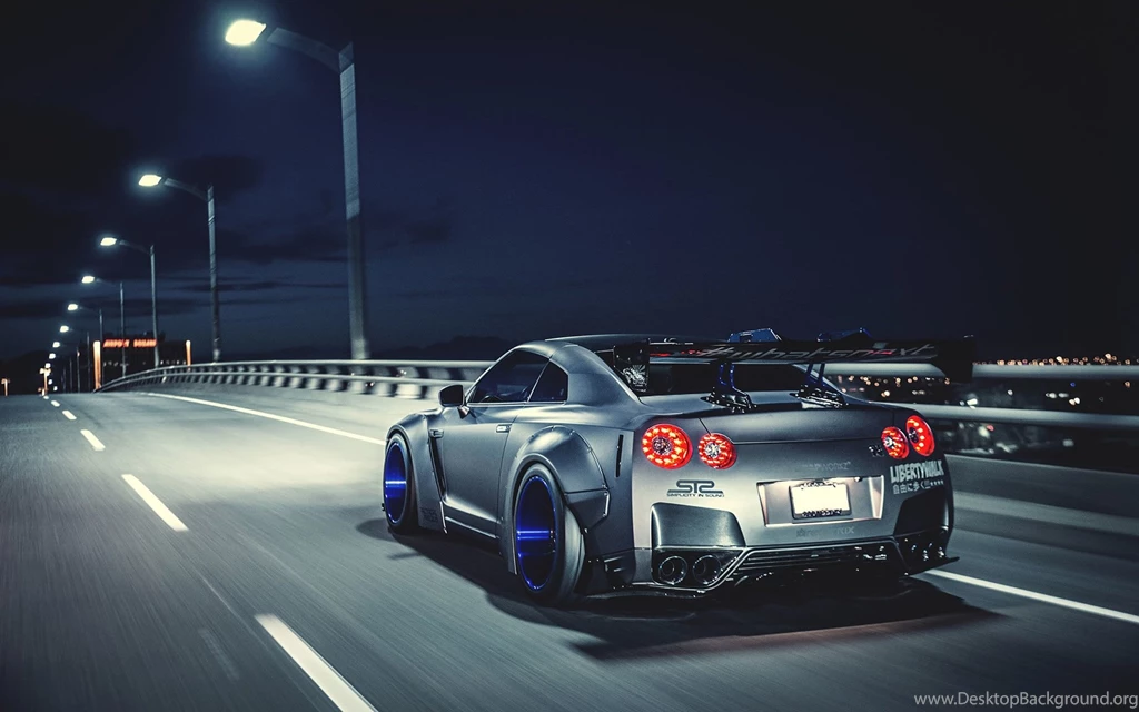 Nissan GTR Liberty Walk Wallpaper,nissan Gtr HD Wallpapers