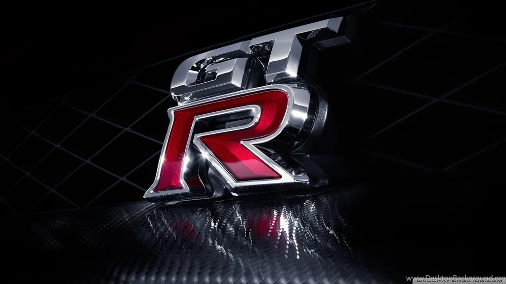 Nissan GT R Logo HD Desktop Wallpapers : Widescreen : High ...