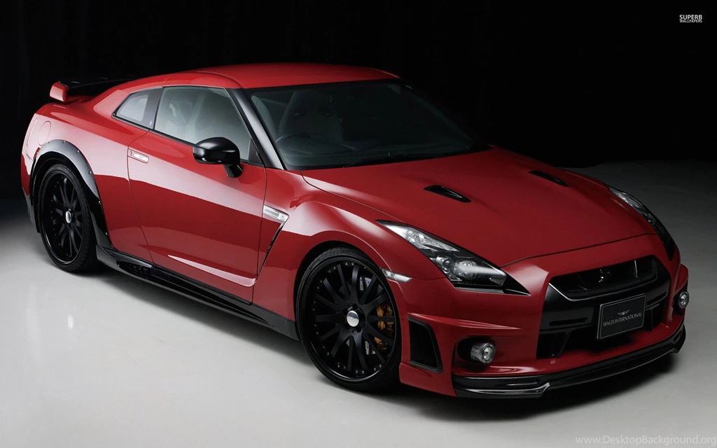 Wald International Nissan GT R : Desktop And Mobile Wallpapers ...