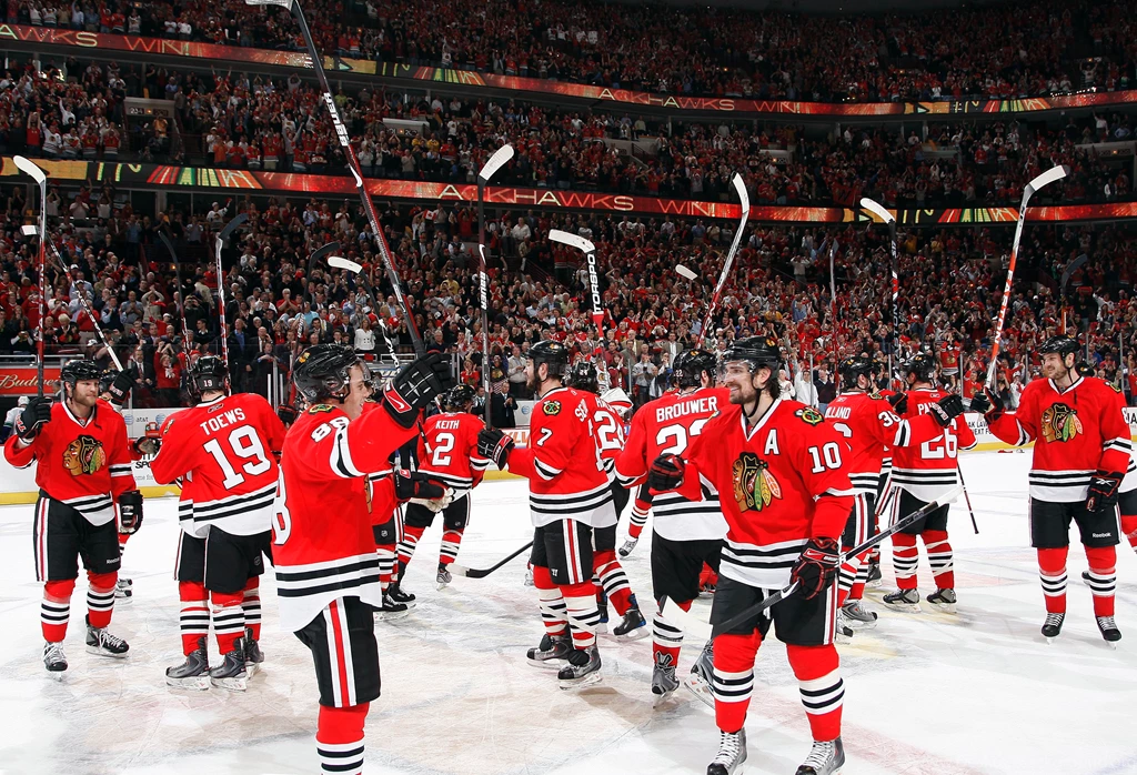 High Res Chicago Blackhawks Wallpapers