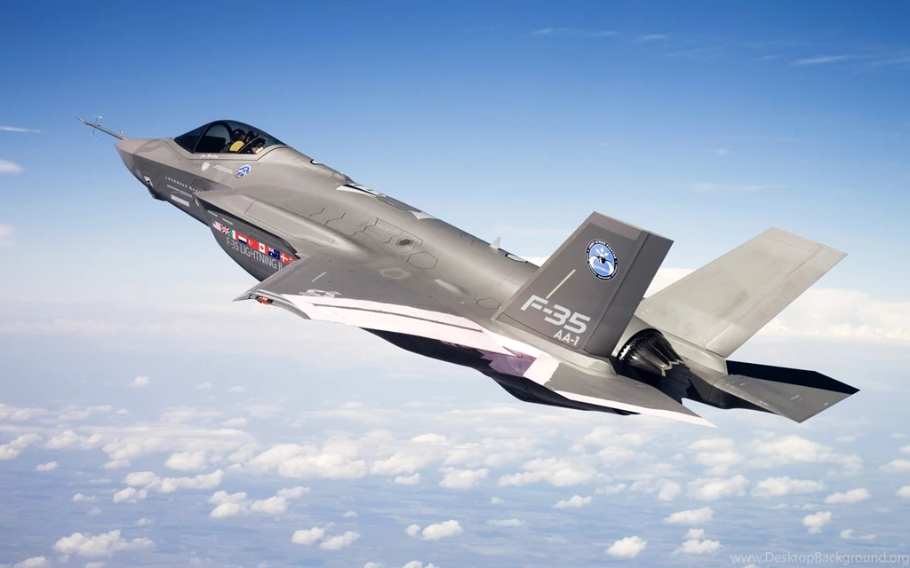 F 35 Wallpapers HD