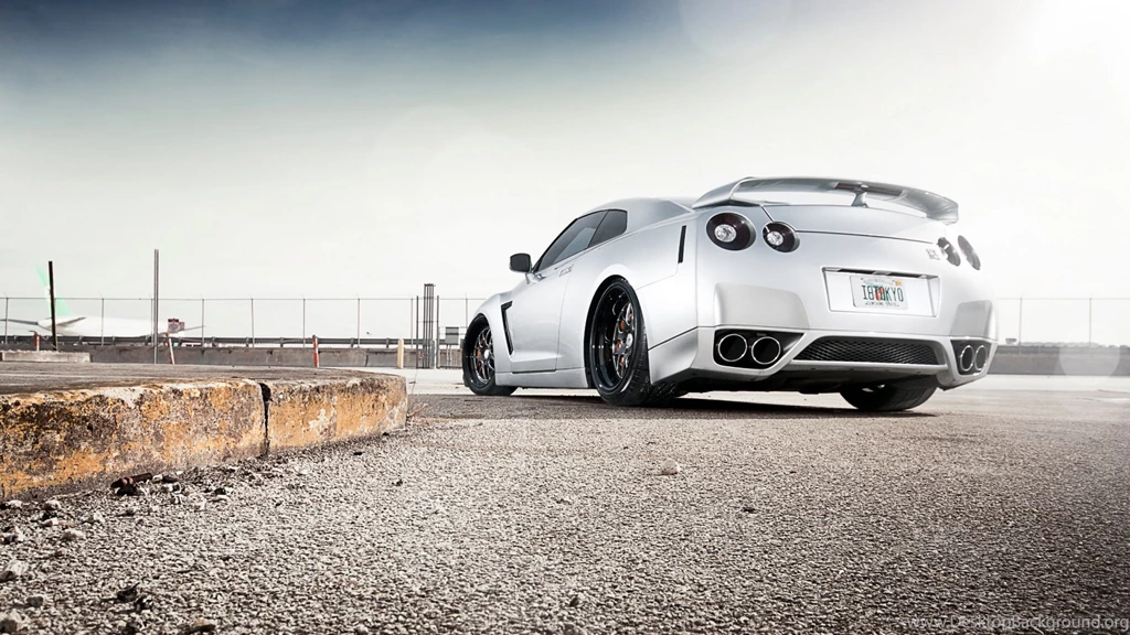 Nissan GTR R35 Modif Wallpapers HD